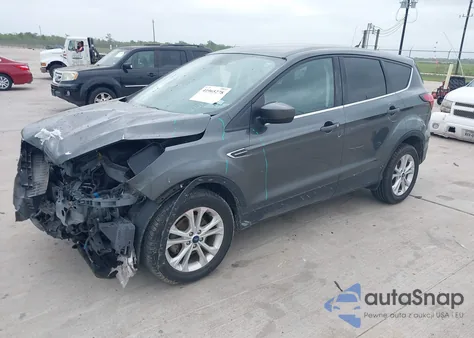 2019 Ford Escape Se z USA, uszkodzony, nr VIN 1FMCU0GD0KUA82121
